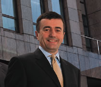 Image of Philip Cox, Chief Executive Officer