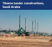 Tihama (under construction), Saudi Arabia